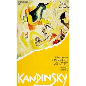 Kandinsky: Portrait of an Artist (RM Arts Presents: A Documentary) [VHS]