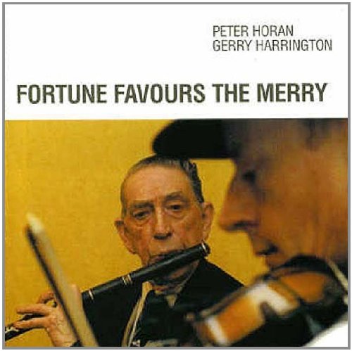 GERRY HARRINGTON : FORTUNE FAV