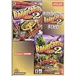 Rollercoaster Tycoon 2 with Time Twister