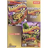 Roller Coaster Tycoon 2 Pack