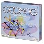Geomag - Metallbaukasten mit 36 St�ben und 24 Kugeln in Pastelfarben