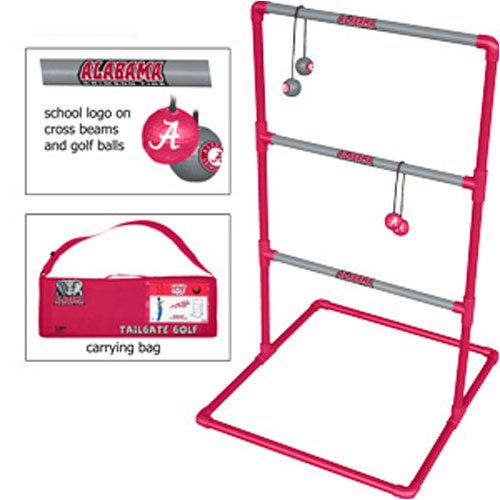 Alabama Complete Tailgate Golf Game