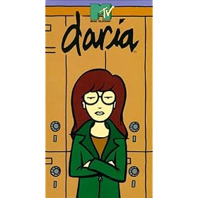 Daria [VHS]