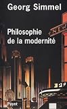 Philosophie de la modernit�