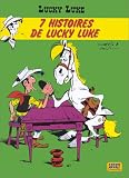 Lucky Luke, tome 15 : 7 histoires de Lucky Luke