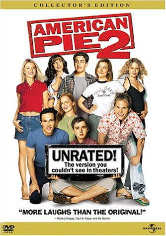 American Pie 2 - Unrated (Full Screen Collector's Edition)