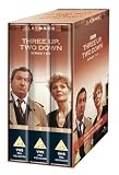 Three Up Two Down - Series 1 & 2 [Box Set] [VHS] [1985]