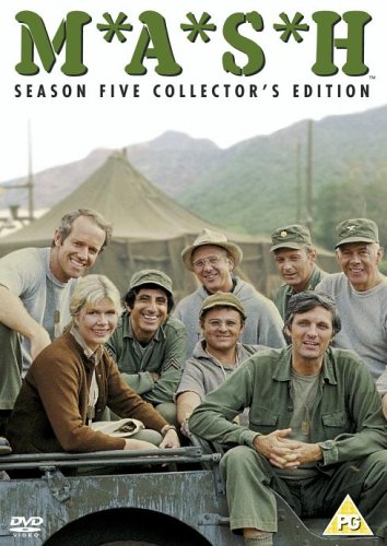 CD-Charts  DVD : M*A*S*H - Season Five (Collector's Edition) [1976]