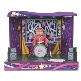 Cabbage Patch Kids Pop Star Stage by Cabbage Patch Kids