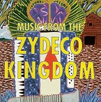 Music from the Zydeco Kingdom