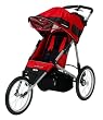Schwinn Free Runner ST Jogging Stroller (Red/Black)