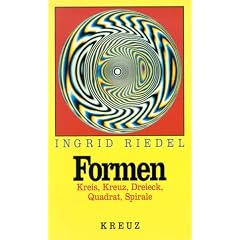 Formen. Kreis, Kreuz, Dreieck, Quadrat, Spirale