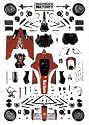 The Science of F1 Design: Expert analysis of the anatomy of the moderen Grand Prix car