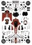 The Science of F1 Design: Expert analysis of the anatomy of the moderen Grand Prix car