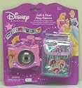 Disney Princess - Toys - Disney Princess Talk n View Play Camera with Camera Case