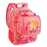 Disney Deluxe Aurora Sleeping Beauty Backpack and Lunch Tote Set School