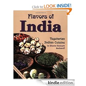 Flavors of India: Vegetarian Indian Cuisine
