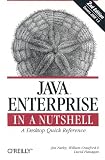 Java Enterprise in a Nutshell (2nd Edition)