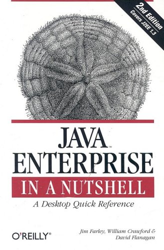 Image of: Java Enterprise in a Nutshell (2nd Edition)