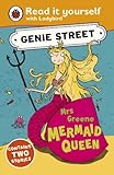 Mrs Greene, mermaid queen