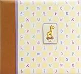 Review The Gift Wrap Company 13-7822 / The Gift Wrap Company Alphabet Squares Scrapbook