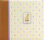 The Gift Wrap Company Alphabet Squares Scrapbook