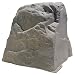 Outdoor Living : Faux Rock, Brown