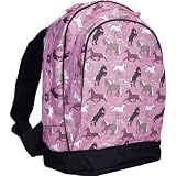 Wildkin Horses in Pink Backpack (Horses in Pink)