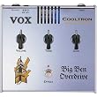VOX Cooltron Big Ben Overdrive Pedal Stompbox