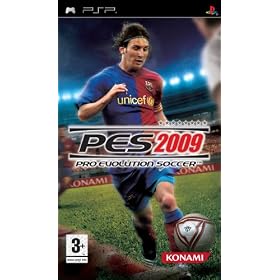 Pro Evolution Soccer 2008