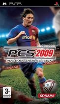 Pro Evolution Soccer 2009 (PSP)