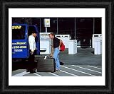 51Q4cKlIdwL. SL160  Framed 20x16 Print (51x40cm) Airport Transfers from Flightglobal Reviews