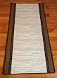 Washable Non-Skid Carpet Rug Runner - Boxer Beige (5')