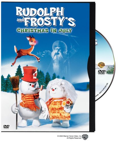 Rudolph & Frosty