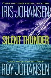 Cover of "Silent Thunder" Cover of "Silent Thunder"