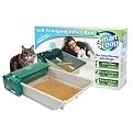 SmartScoop Self-Scooping Litter Box - 1 Year Supply