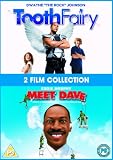 Tooth Fairy/ Meet Dave Double Pack [DVD]