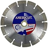 Buy Americut Eagle AE7GP 7-Inch Standard Quality Segmented General Purpose Diamond Saw... by Diamond