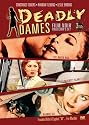 Deadly Dames Film Noir Collector's Set (The Naked Kiss / Slightly Scarlet / Blonde Ice)