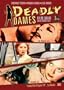 Deadly Dames Film Noir Collector's Set (The Naked Kiss / Slightly Scarlet / Blonde Ice)