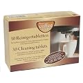 30 Reinigungstabs f�r z.B. MELITTA Kaffeevollautomaten