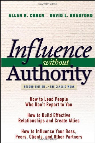 Influence Without Authority (2nd Edition) Book Image
