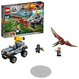 LEGO  Jurassic World  Pteranodon-Jagd 75926 Dinosaurier-Spielzeug - No Name