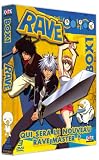 Revue Kaze  / Rave master, Box 1/4 - Digipack [inclus 2 magnets]