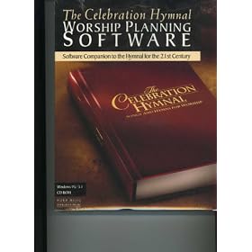 The Celebration Hymnal Worship Planning Software