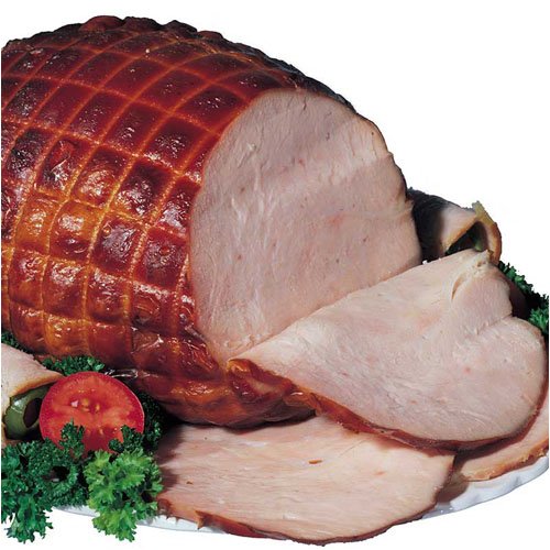 One Boneless Turkey Breast 4.5-5.5 lbs. by Burgers' Smokehouse