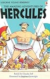The amazing adventures of Hercules