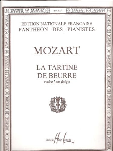 Tartine de beurre (La)