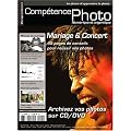 Comp�tence photo n� 5 - Mariage & concert - 45 pages de conseils pour r�ussir vos photos