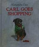 Carl Goes Shopping Hardcover - October 1, 1989